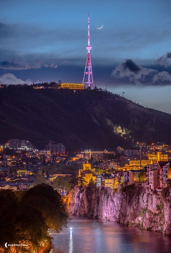 Tbilisi